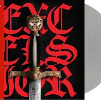 Benny the Butcher - Excelsior [Explicit Content] (Parental Advisory Explicit Lyrics, Colored Vinyl, Silver, Alternate Cover)