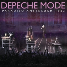 Depeche Mode – Paradiso Amsterdam 1983 (Vinyl)