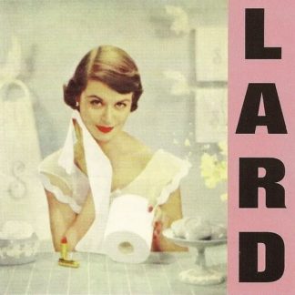 Lard - Pure Chewing Satisfaction (Colored Vinyl, Pink)