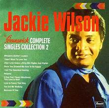 Jackie Wilson – Brunswick Complete Singles Collection Vol 2 (2CD)