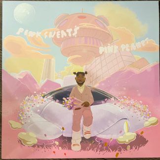 Pink Sweat$ – Pink Planet (Vinyl)