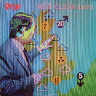 Vapors, The ‎– New Clear Days (Vinyl)