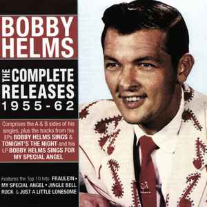 Bobby Helms – The Complete Releases 1955-62 (2CD)