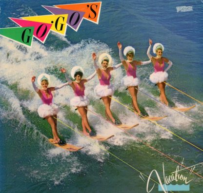 Go-Go's – Vacation (Vinyl)