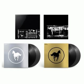 Deftones - White Pony (20th Anniversary) (Deluxe Edition, Anniversary Edition, Vinyl)
