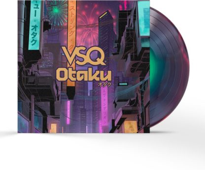 Vitamin String Quartet - Otaku (Vinyl)