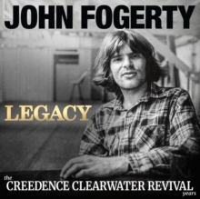 John Fogerty - Legacy: The Creedence Clearwater Revival Years (Indie Exclusive, Limited Edition, Clear Vinyl)