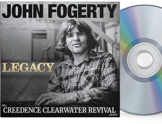 John Fogerty - Legacy: the Creedence Clearwater Revival Years (CD)