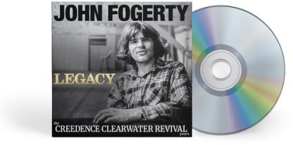 John Fogerty - Legacy: the Creedence Clearwater Revival Years (CD)
