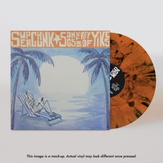 Superchunk - Songs In The Key Of Yikes (IEX) Orange (Colored Vinyl, Orange, Limited Edition, Indie Exclusive)
