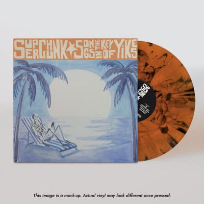 Superchunk - Songs In The Key Of Yikes (IEX) Orange (Colored Vinyl, Orange, Limited Edition, Indie Exclusive)