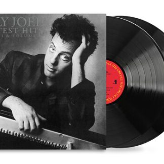 Billy Joel - Greatest Hits Volume I & II (Vinyl)