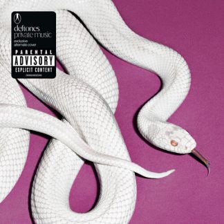 Deftones - Private Music [Explicit Content] (Parental Advisory Explicit Lyrics, Indie Exclusive, Booklet, Alternate Cover) (CD)