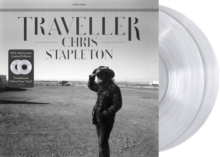 Chris Stapleton - Traveller (Indie Exclusive, Limited Edition, Clear Vinyl)