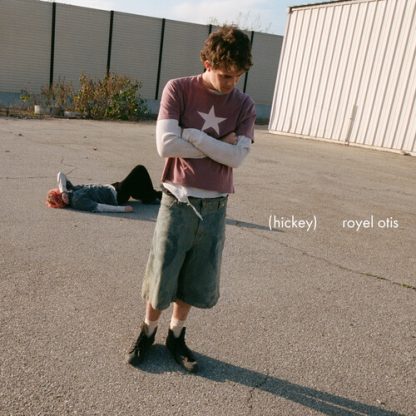 Royel Otis - Hickey [Explicit Content] (Parental Advisory Explicit Lyrics, Indie Exclusive, Limited Edition, Colored Vinyl, Coke Bottle Green)