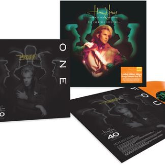 Howard Jones - Dream Into Action: The Farmyard Sessions (Colored Vinyl, Orange, United Kingdom - Import)