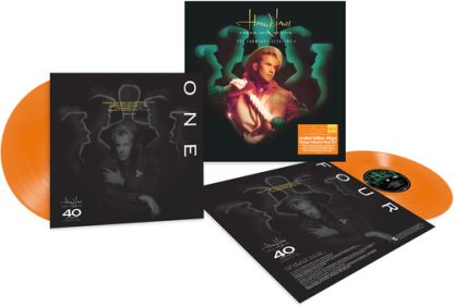 Howard Jones - Dream Into Action: The Farmyard Sessions (Colored Vinyl, Orange, United Kingdom - Import)