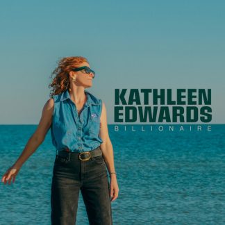 Kathleen Edwards - Billionaire (Gatefold LP Jacket, Vinyl)
