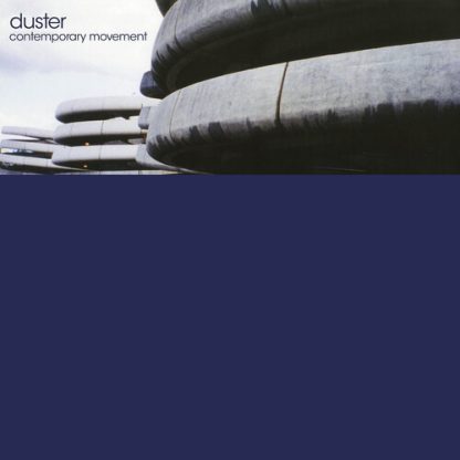 Duster - Contemporary Movement (Y2K 25th Anniversary) (Colored Vinyl, Anniversary Edition)