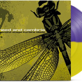 Coheed & Cambria - The Second Stage Turbine Blade (Colored Vinyl, Yellow, Purple)