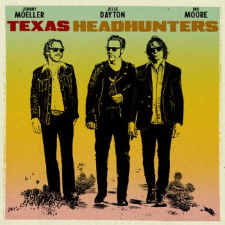 Jesse Dayton - Texas Headhunters (Colored Vinyl, Red)