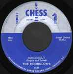 Moonglows, The – Sincerely / Tempting (7" Vinyl)