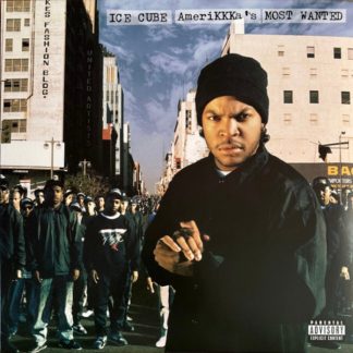 Ice Cube – AmeriKKKa's Most Wanted (Vinyl)