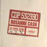 Rosanne Cash – 10 Song Demo (CD)