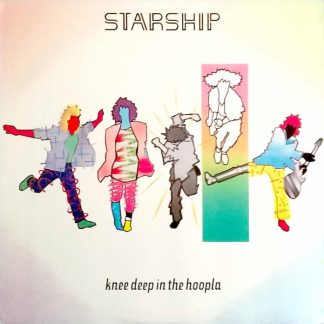 Starship – Knee Deep In The Hoopla (Vinyl)