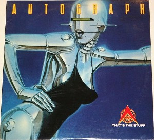 Autograph – That's The Stuff (Vinyl)