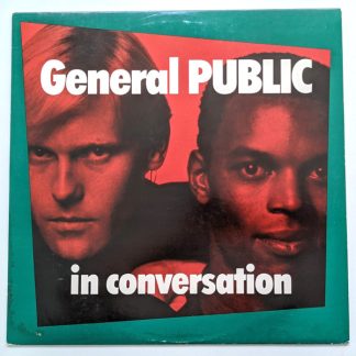 General Public – In Conversation (Vinyl)