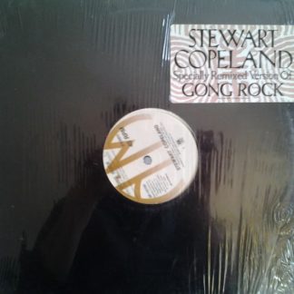 Stewart Copeland – Gong Rock (Vinyl)