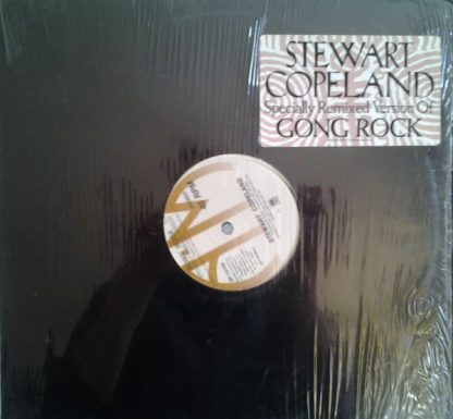 Stewart Copeland – Gong Rock (Vinyl)