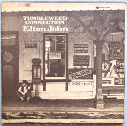 Elton John – Tumbleweed Connection (Vinyl)