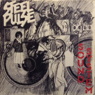 Steel Pulse – Sound System (Vinyl)
