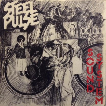 Steel Pulse – Sound System (Vinyl)