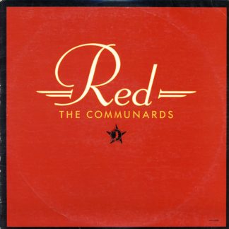 Communards, The – Red (Vinyl)