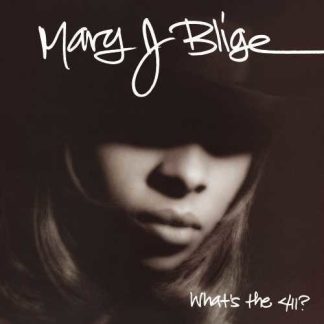 Mary J. Blige - What's The 411? [Explicit Content] (Vinyl, Parental Advisory Explicit Lyrics, Reissue)
