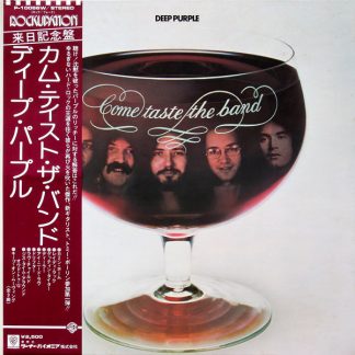 Deep Purple – Come Taste The Band