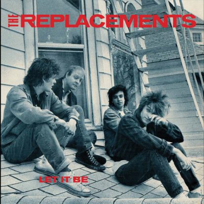 Replacements, The - Let It Be (Deluxe Edition) (4xVinyl) **Pre-Order**