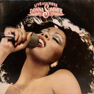 Donna Summer – Live And More (Vinyl)
