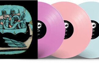 My Morning Jacket - Z (20th Anniversary Deluxe Edition) (Pink, Peach, Green, Anniversary Edition) *Pre-Order*