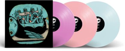 My Morning Jacket - Z (20th Anniversary Deluxe Edition) (Pink, Peach, Green, Anniversary Edition) *Pre-Order*