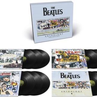 Beatles, The - Anthology Collection (2025 Edition) (Boxed Set, Bonus Tracks, 180 Gram Vinyl, Remastered, Remixes) *Pre-Order*