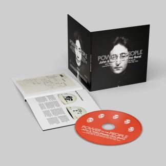 John Lennon - Power To The People: Live At The One To One Concert (Booklet, Digipack Packaging) (2xCD) *Pre-Order*