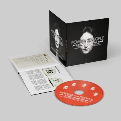 John Lennon - Power To The People: Live At The One To One Concert (Booklet, Digipack Packaging) (2xCD) *Pre-Order*