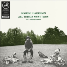 George Harrison - All Things Must Pass (180 Gram Vinyl, Anniversary Edition) *Pre-Order*