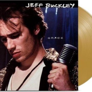 Jeff Buckley - Grace - Ltd Gold Vinyl [Import] (Limited Edition, Colored Vinyl, Gold, Italy - Import)