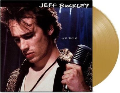 Jeff Buckley - Grace - Ltd Gold Vinyl [Import] (Limited Edition, Colored Vinyl, Gold, Italy - Import)