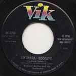 Richard Maltby And His Orchestra – Sayonara - Goodbye (Japanese Farewell) / Forbidden Fruit (7" Vinyl)